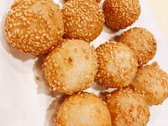 麻团-功德林素菜饭庄(前门店)