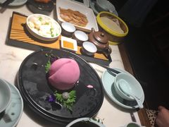 -韵秋荷(宝山龙湖天街店)