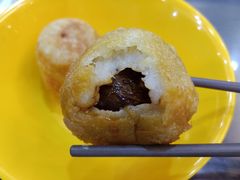 玉兰饼-毛华美食(清扬路店)