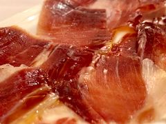 薄切伊比利亚火腿-摩根扒房(桐梓林店)