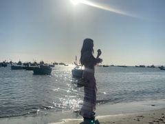 -美奈渔村