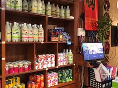 零售区-京玉菲饭店(李村店)