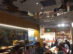 大堂-火影忍者一乐拉面(环球港店)