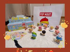 -泡泡玛特POPMART(万柳华联店)