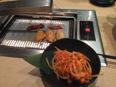 新石器烤肉&nbsp;(2)-新石器烤肉(中房金谊广场店)