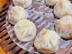 小笼包-老上海食惠裡小籠包生煎包