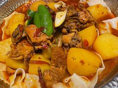 -丝路金桃·新疆菜(徐汇店)