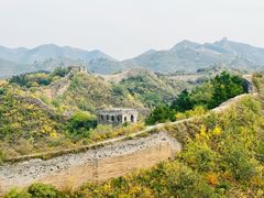 -蟠龙山长城景区