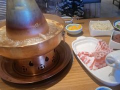 -额尔敦传统涮(光明路店)