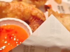 绝绝子爆汁炸鸡-探鱼·鲜青椒爽麻烤鱼(三水广场店)