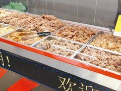 -满巍明生炸鸡架(杭州来福士店)