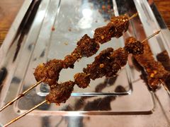 -野火鲜货烧烤(河边小院店)