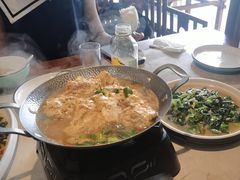 -小乡小镇·传承桐庐土菜·老板亲自烧的菜