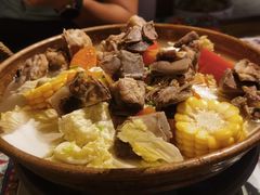 -火塘云南烧烤大排档