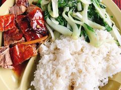 -下村新强记烧鹅店