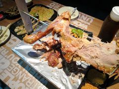-串亿88烧烤·羊腿·羊蝎子(板泉路店)