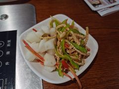 -汉城烧烤(西稍门劳动路店)