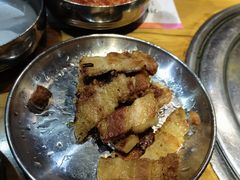 -老炉家木炭烤肉(长江国际店)