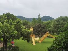 -宁波九龙湖开元度假村