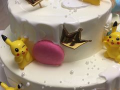 -卡漫莫尼蛋糕(私人定制店)