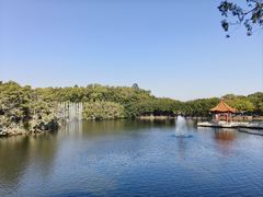 -广州莲花山旅游区