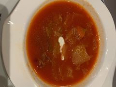 莫斯科红菜汤-波特曼西餐厅(南岗店)