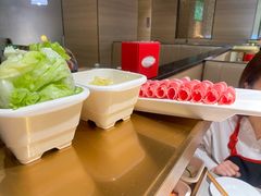 -海底捞火锅(牡丹园店)