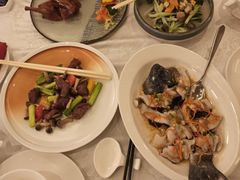 -酌宴府The China Club·广州万富希尔顿酒店(云城东路店)
