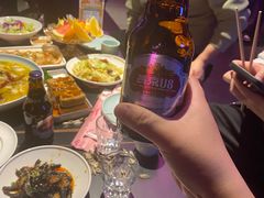 -粉墨特色菜·烧烤音乐酒馆