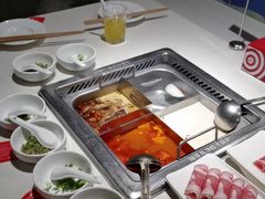 -海底捞火锅(威高广场店)