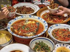 -黄弟大排档·湖南菜·小龙虾·小海鲜(凯旋北路店)