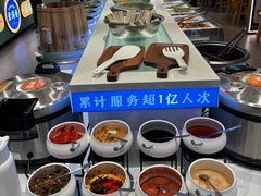 -素满香·全民食养自助(长宁龙之梦店)