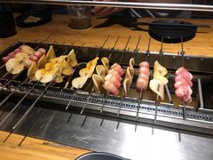 -悦屋老板娘的烤肉店(紫薇田园店)