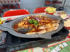-鱼神脆皮烤鱼(深圳宝安坪洲店)