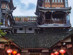 -海窝子古镇