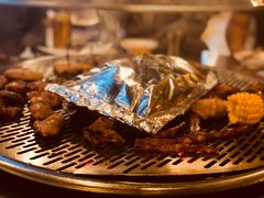 -老安火盆烤肉(金寨路店)