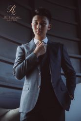 -THE RUIZ GZ睿制西装定制