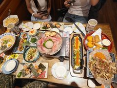 -桃太郎寿司料理(大学城店)