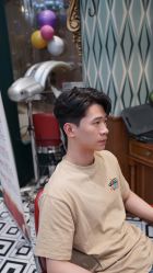 -男先生男士理发馆