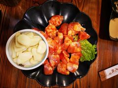 -大壮家原味烤肉(兴华北街店)