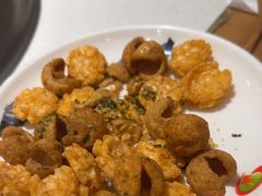 -蜀留香火锅(社会山店)