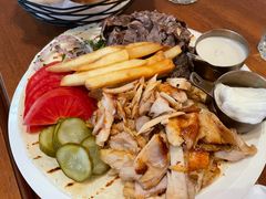 -ELI FALAFEL Lebanese&Mediterranean黎巴嫩美食(富城路店)