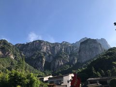 -雁荡山风景名胜区