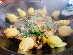 -俊家铁锅炖鱼(丹东店)