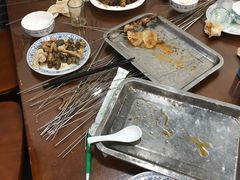 -大萝卜烧烤羊蝎子烤全羊(新城河路店)