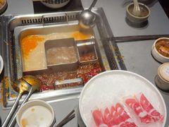 -巴奴毛肚火锅(悠唐购物中心店)