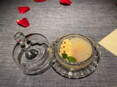 柑橘奶油酸乳酪冻-弦月窗LUNETTE BY AMANDA(复兴路店)