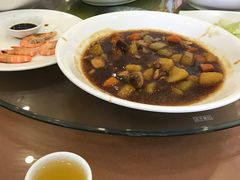 -顺峰渔港中国人的餐厅