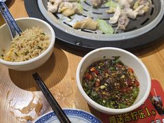 -阿鸡鱼庄·顺德鲜蒸小炒(亚运村店)