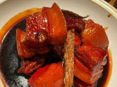 -周家二小姐的菜·扬州菜·香炒蟹·狮子头(江都金鹰店)